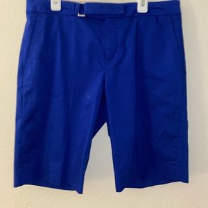 Ralph Lauren golf shorts